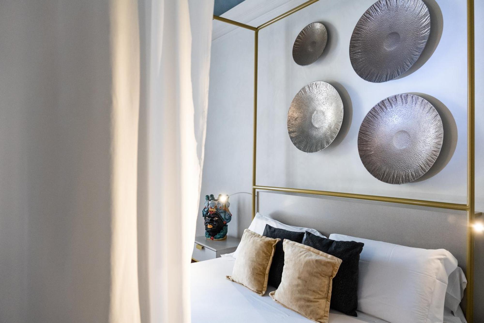 Scene Suites Apartments Катания Екстериор снимка