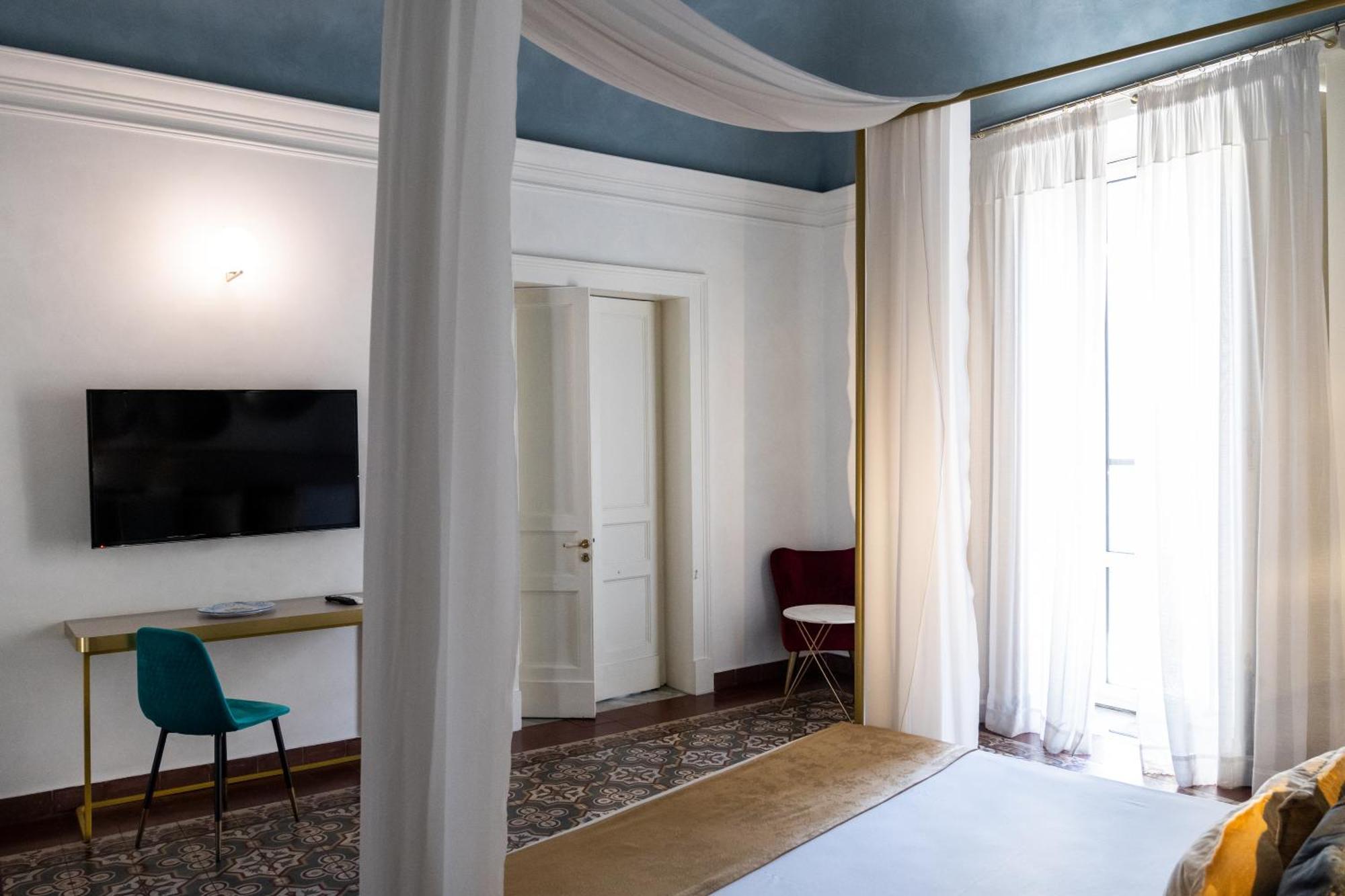 Scene Suites Apartments Катания Екстериор снимка