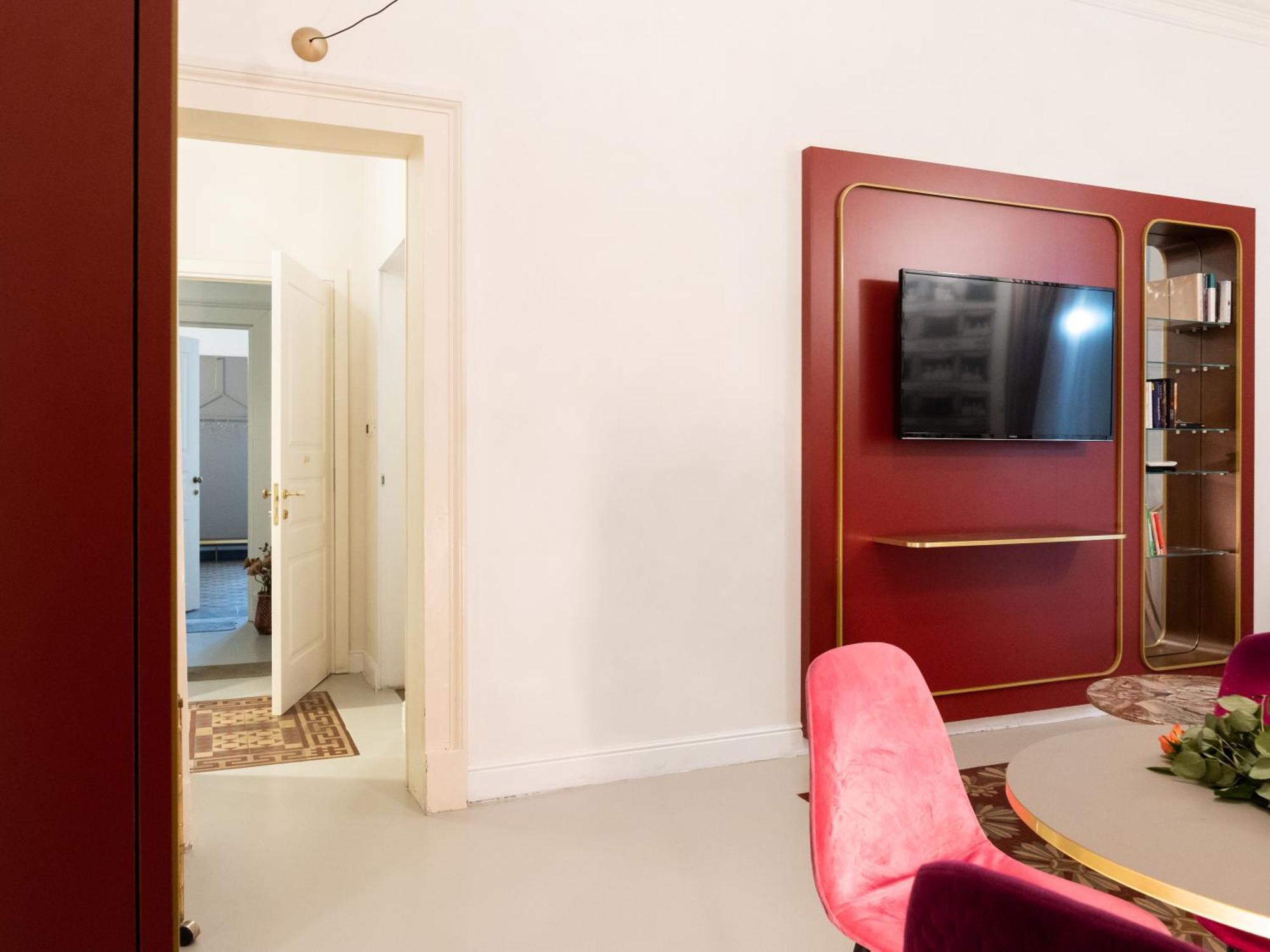 Scene Suites Apartments Катания Екстериор снимка
