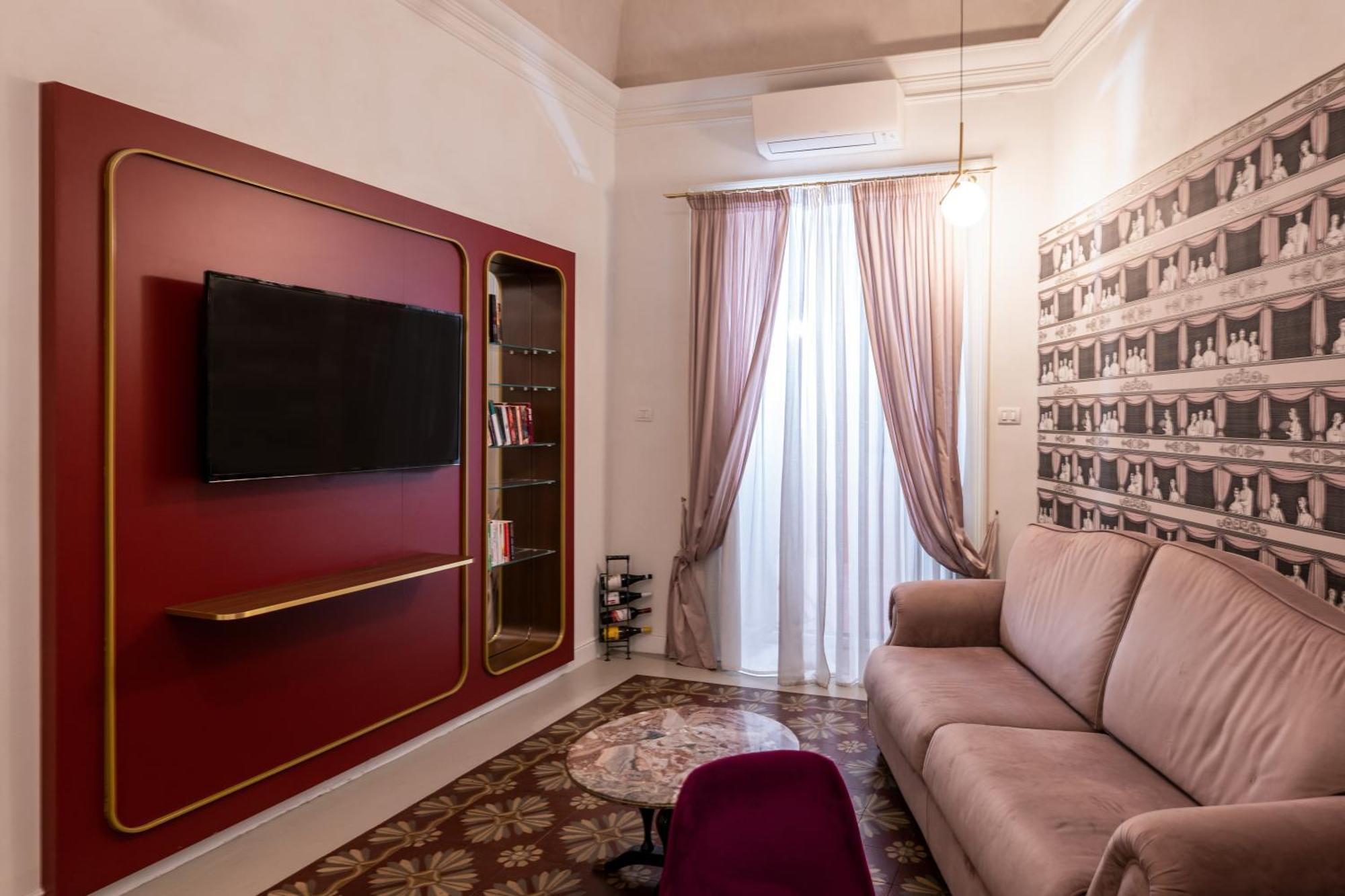 Scene Suites Apartments Катания Екстериор снимка