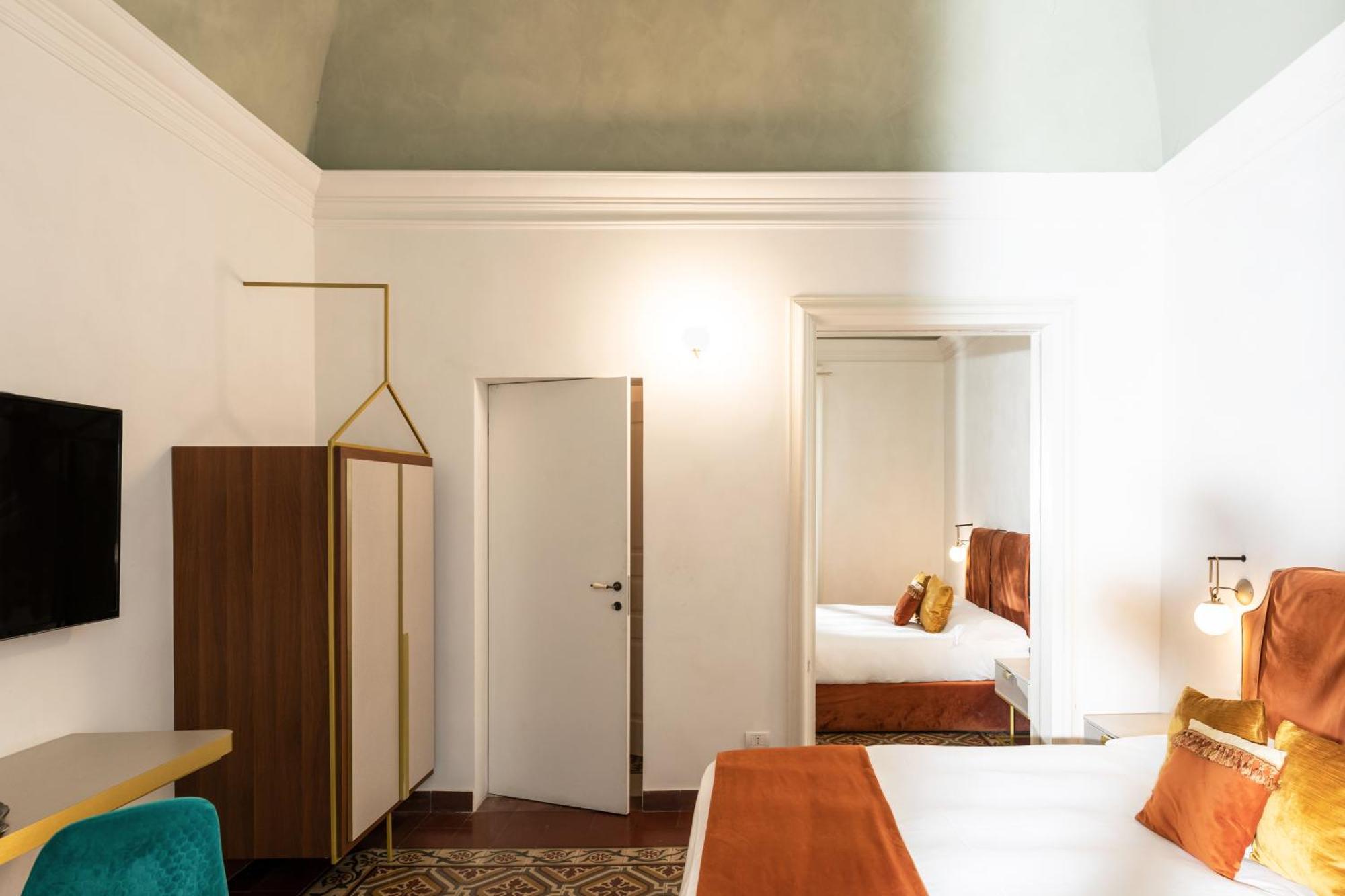 Scene Suites Apartments Катания Екстериор снимка