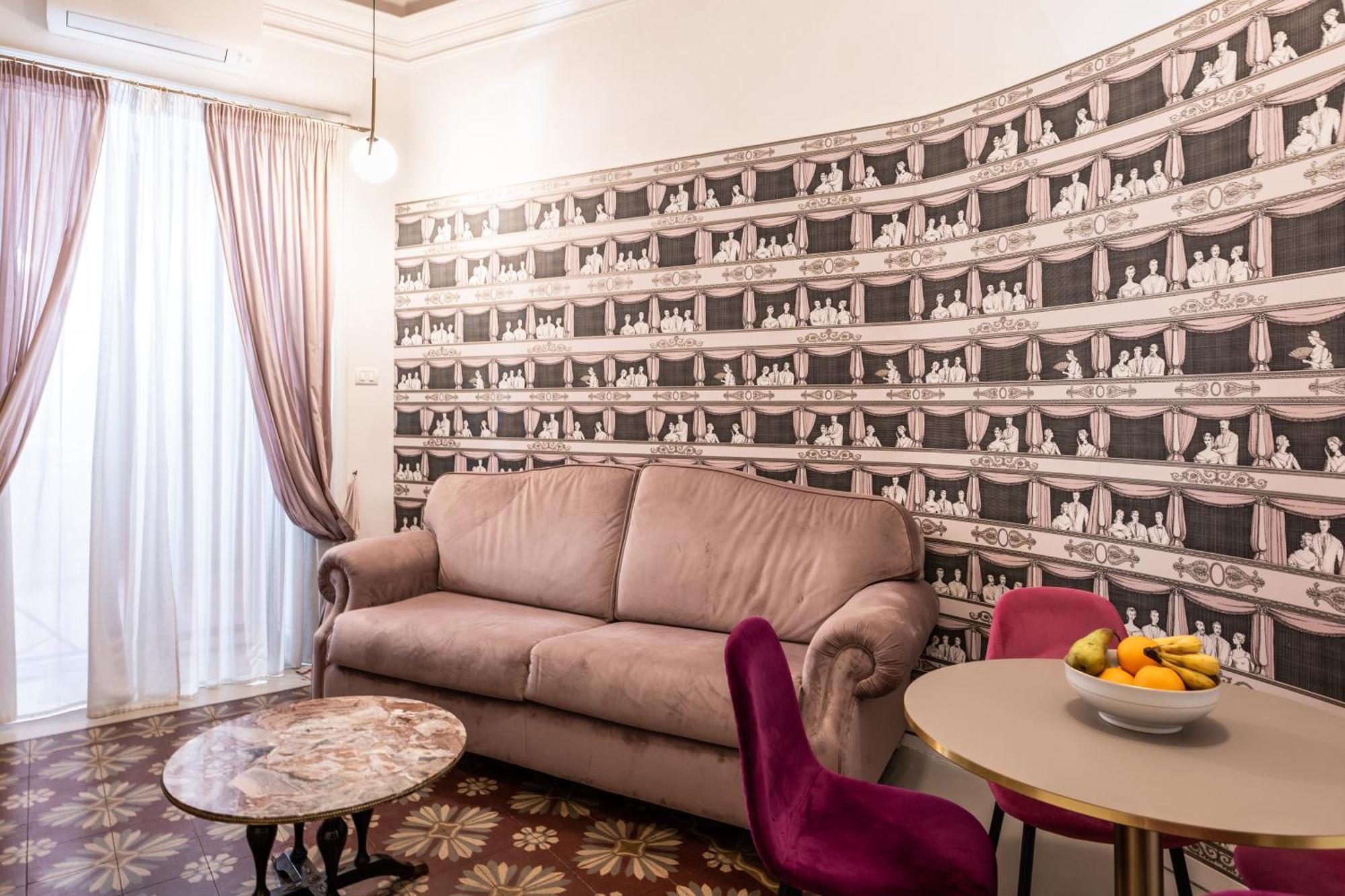 Scene Suites Apartments Катания Екстериор снимка