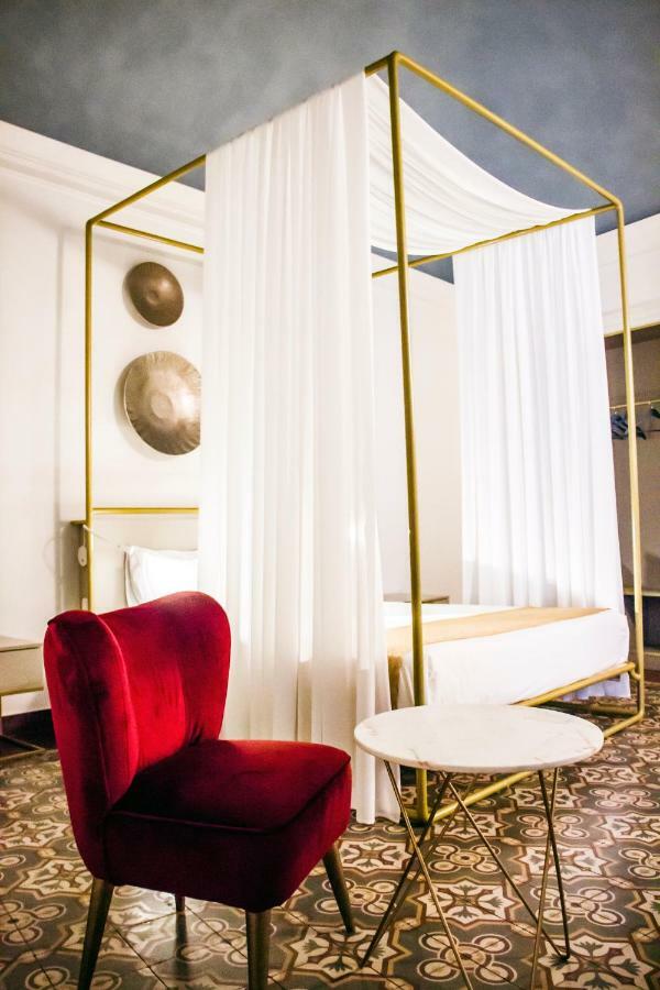 Scene Suites Apartments Катания Екстериор снимка